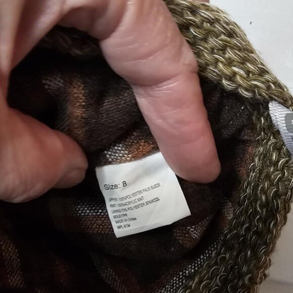 Muk Lucks Sewater Boots. - Picture 5 of 7